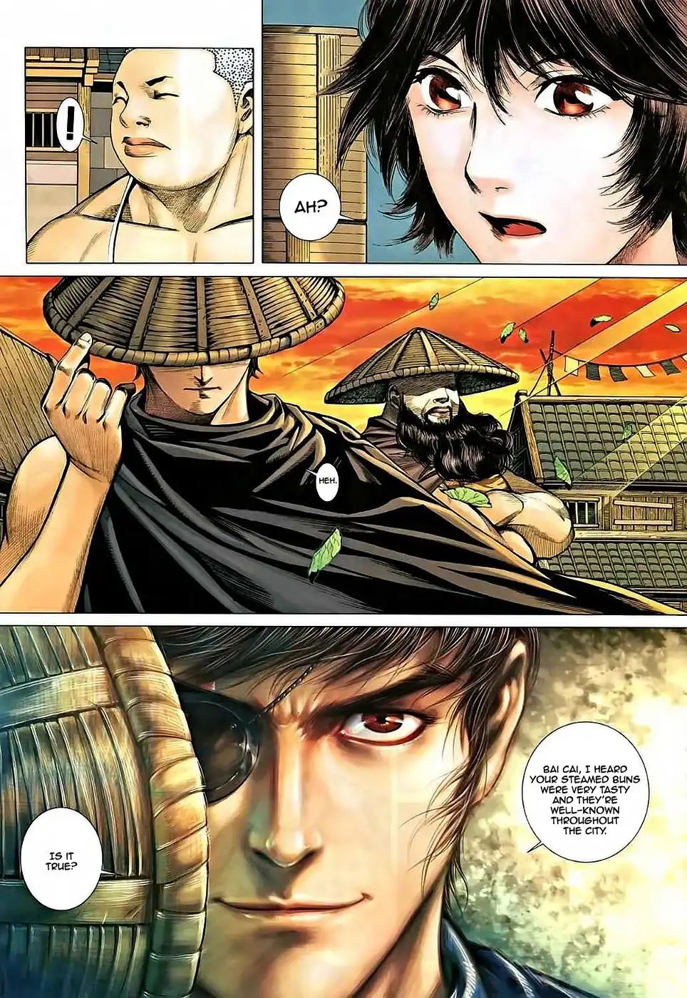 Feng Shen Ji Chapter 35 9